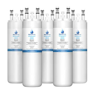 GlacialPure Filter AP4567491 for Frigidaire WF3CB, PureSource3 (5-Pack)