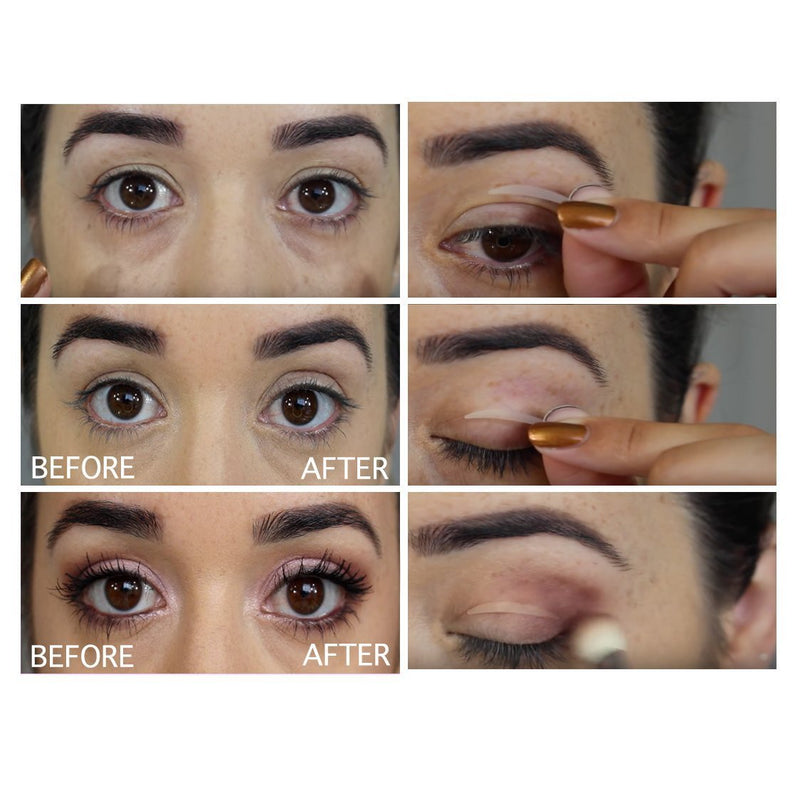 Say NO to Aging! Familiarize Yourself with this Anti Aging Eyelid Tape