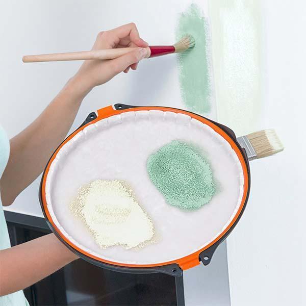 Anti Gravity Non-Slip No-Drip Paint Tray