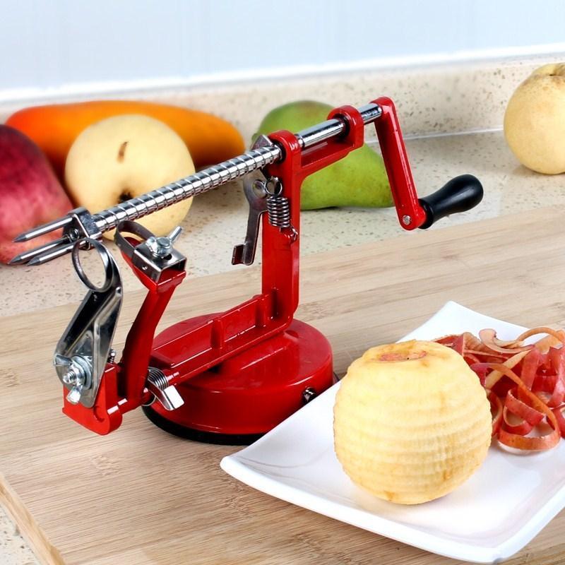 Apple Peeler Slicer &amp; Corer