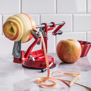 Apple Peeler Slicer &amp; Corer