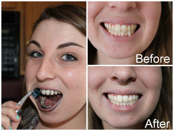 Bamboo Charcoal Toothpaste Teeth Whitening