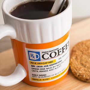 Caffeine Lover Mug