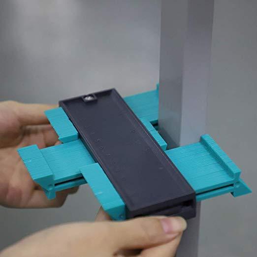 Measure Anything, Anywhere at Any Time with a Contour Duplication Gauge