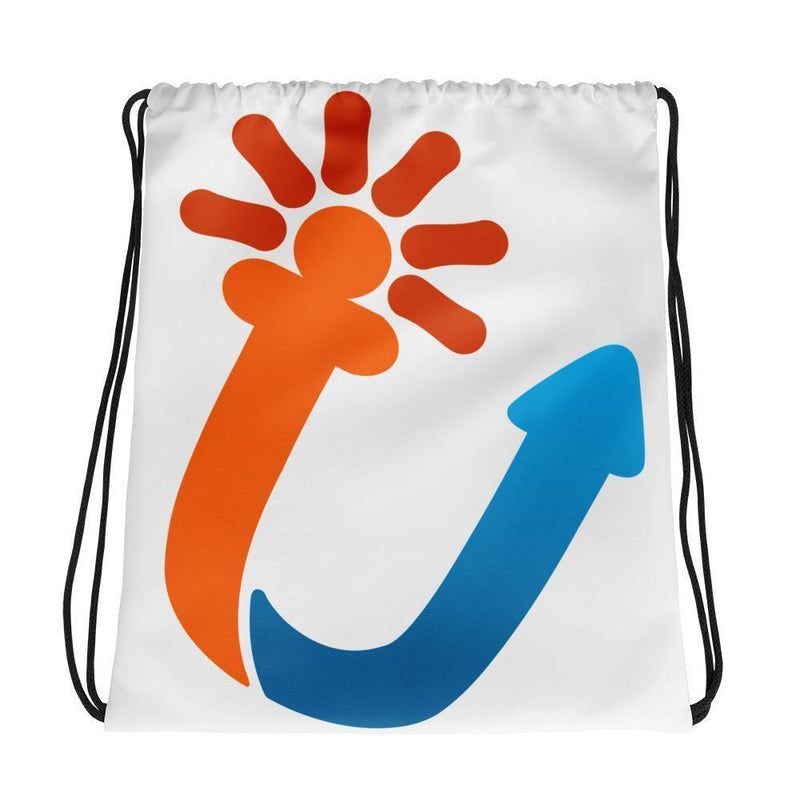 Inspire Uplift Official Drawstring Bag