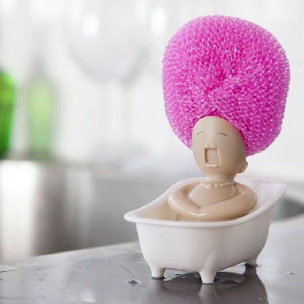 Diva Sponge Holder