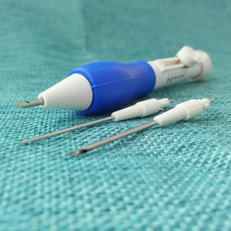 DIY Embroidery Pen Set: Easily Turn Your Ideas into Beauty
