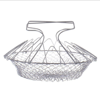 Foldable Chef Basket