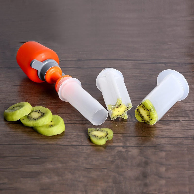 Fruit &amp; Vegetable Shaper Cutter