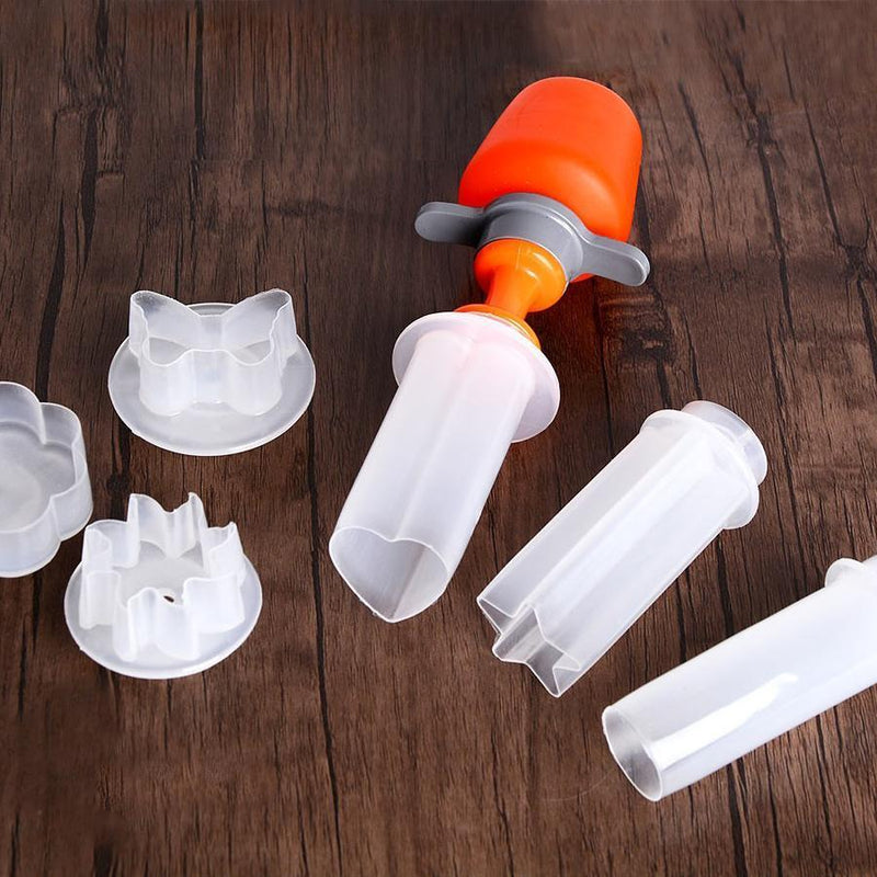 Fruit &amp; Vegetable Shaper Cutter