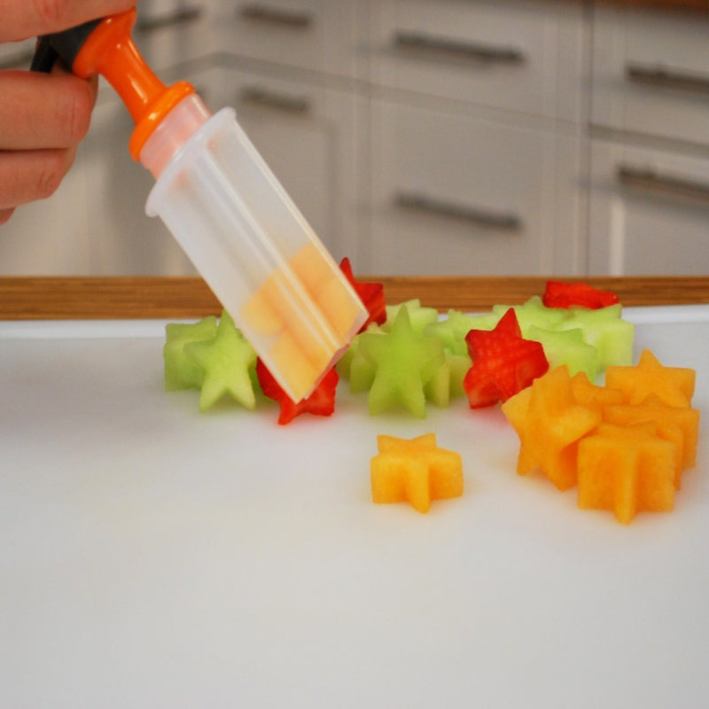 Fruit &amp; Vegetable Shaper Cutter