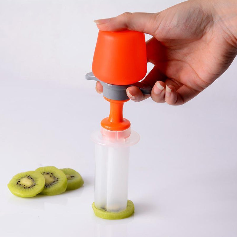 Fruit &amp; Vegetable Shaper Cutter