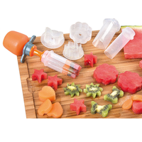 Fruit &amp; Vegetable Shaper Cutter