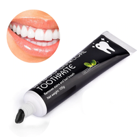 Bamboo Charcoal Toothpaste Teeth Whitening