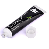 Bamboo Charcoal Toothpaste Teeth Whitening