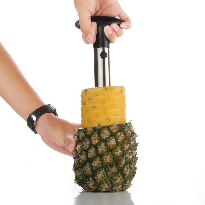 Stainless Steel Fruit Pineapple Corer Slicer | 50% Off
