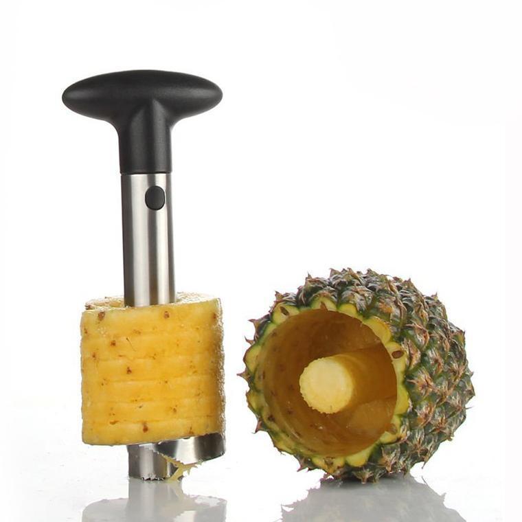 Stainless Steel Fruit Pineapple Corer Slicer | 50% Off