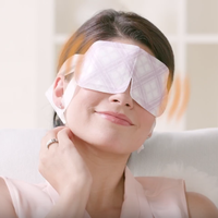 Hot Eyes Steam Mask