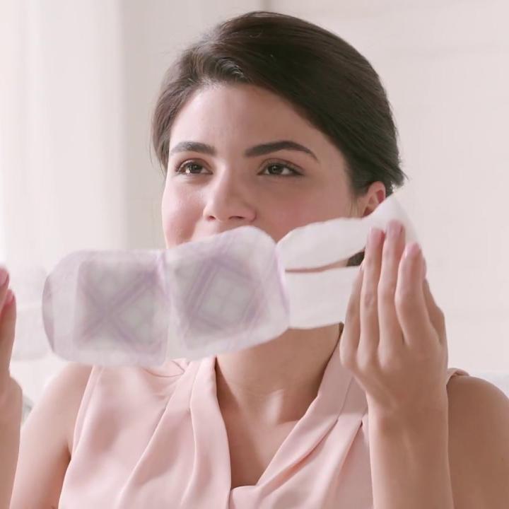 Hot Eyes Steam Mask
