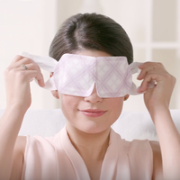 Hot Eyes Steam Mask