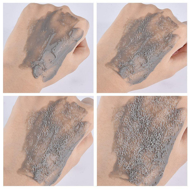 Korean Bubble Mud Clay Mask