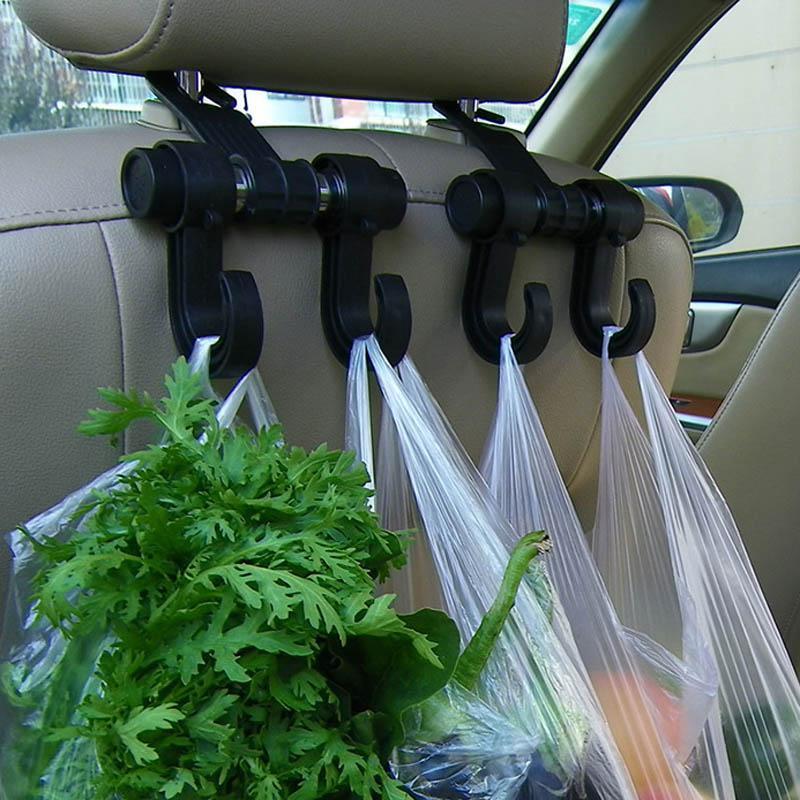Magic Headrest Hanger