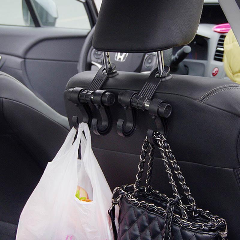 Magic Headrest Hanger