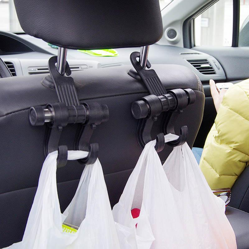 Magic Headrest Hanger