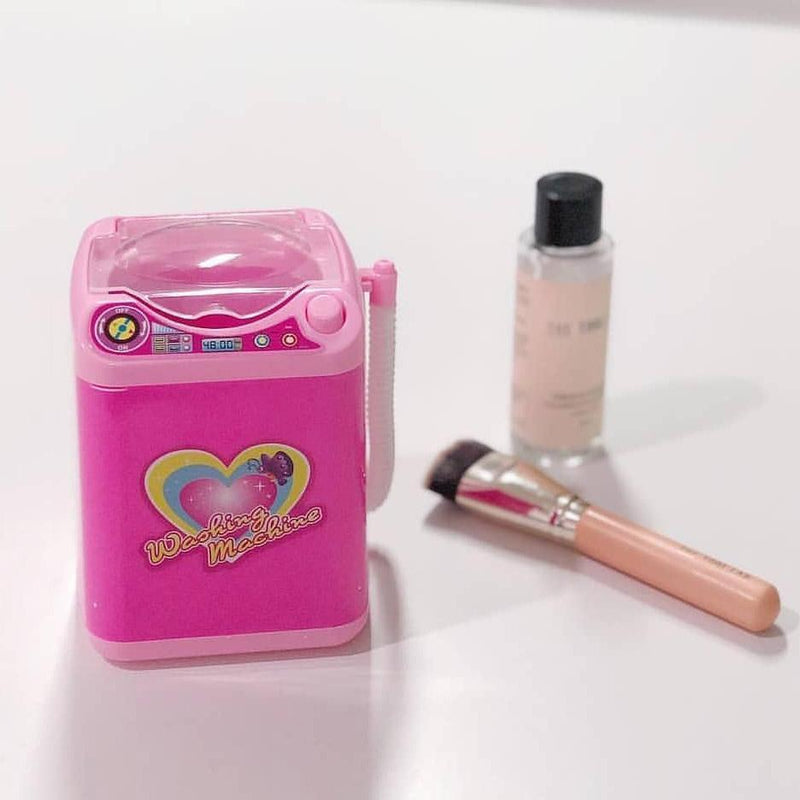 Makeup Sponge &amp; Brush Washing Machine