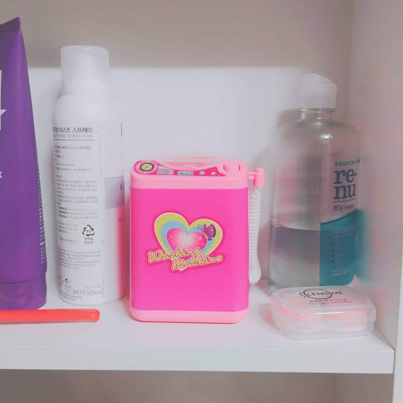 Makeup Sponge &amp; Brush Washing Machine