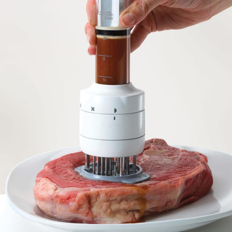 Meat Tenderizer Marinade Tool