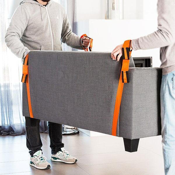 Moving Belt Adjustable Straps