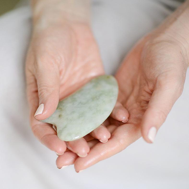 Gua Sha Facial &amp; Neck Lifting Tool