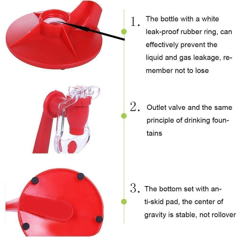 Soda Dispenser For Home | Enjoy Get Togethers with Fresh Soda
