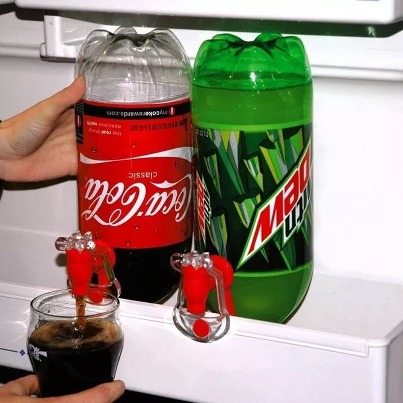Soda Dispenser For Home | Enjoy Get Togethers with Fresh Soda