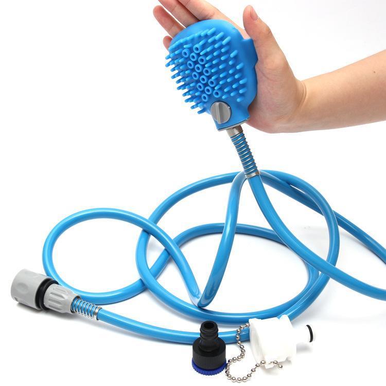 Pet Hose Scrubber