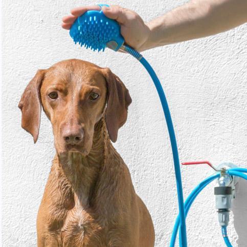 Pet Hose Scrubber