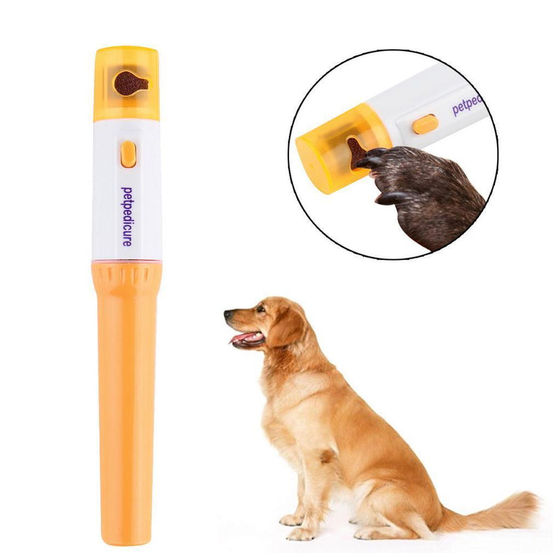 Premium Painless Nail Clipper for Pets - All Size Dogs &amp; Cats