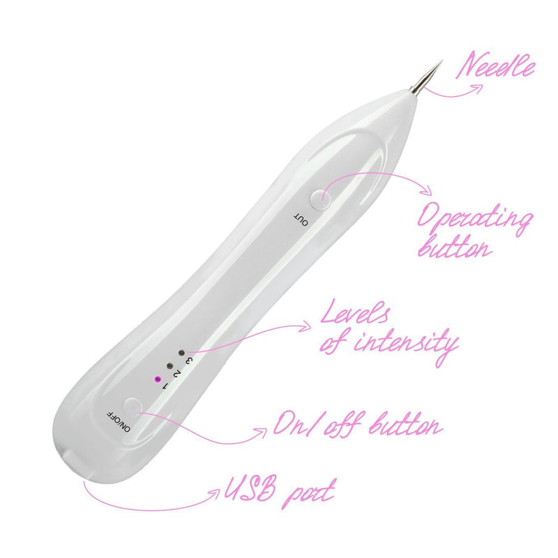 Plasma Pen Skin Tag &amp; Mole Remover