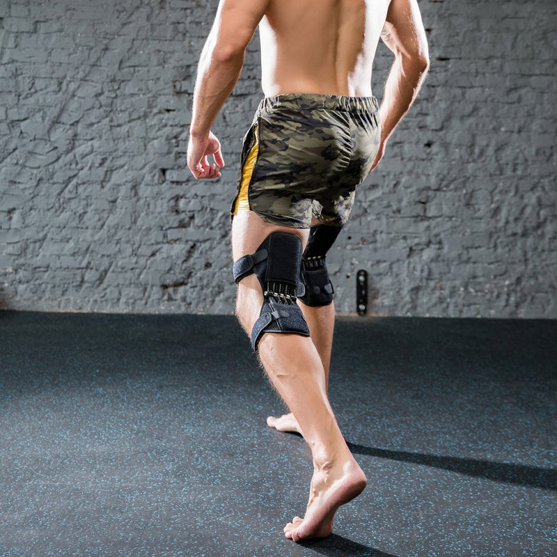 Power Knee Stabilizer Pads