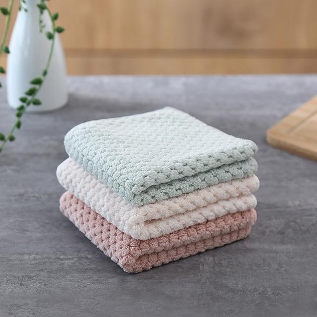 Premium Multi-Pack Absorbent Towels