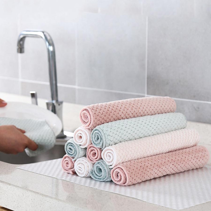 Premium Multi-Pack Absorbent Towels