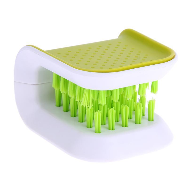 Scrub Brush for Knife &amp; Cutlery