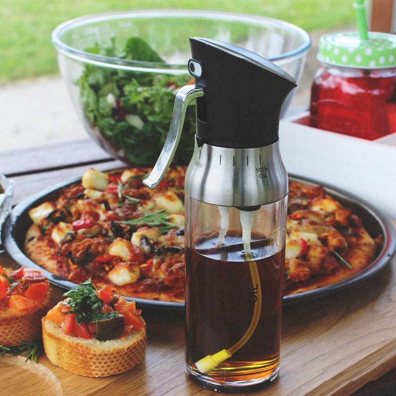 Seasoning Bottle Oil &amp; Vinegar Sprayer