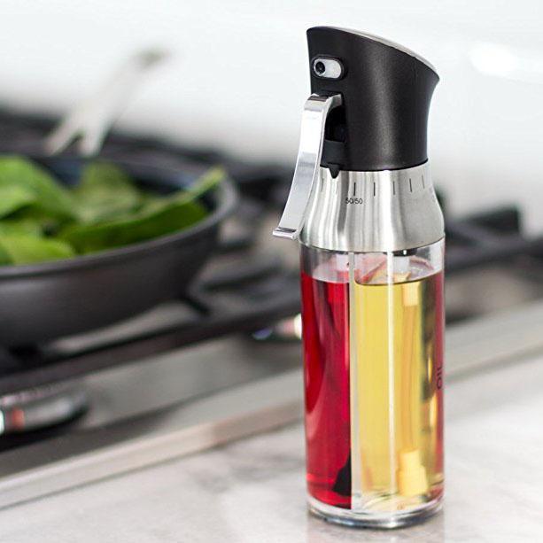 Seasoning Bottle Oil &amp; Vinegar Sprayer