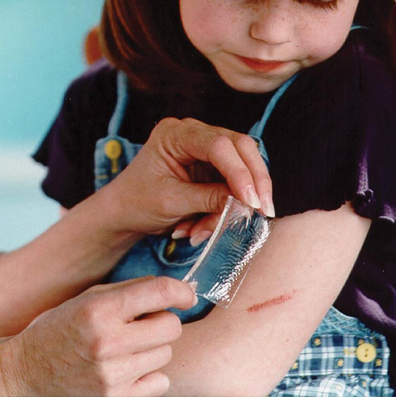 Silica Scar Therapy Patch