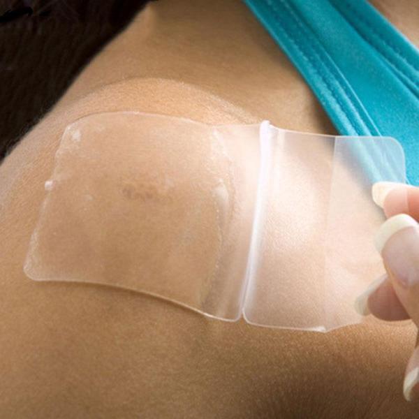 Silica Scar Therapy Patch