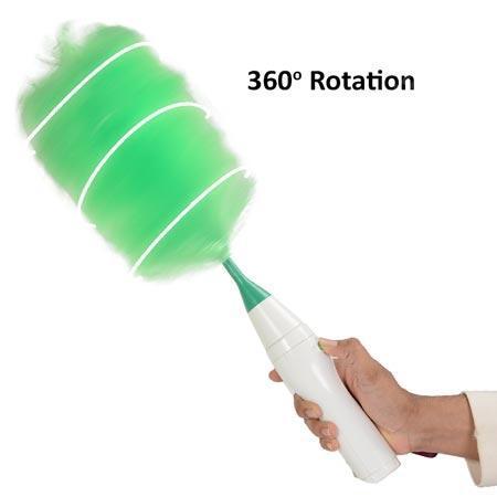 Electric Spin Duster