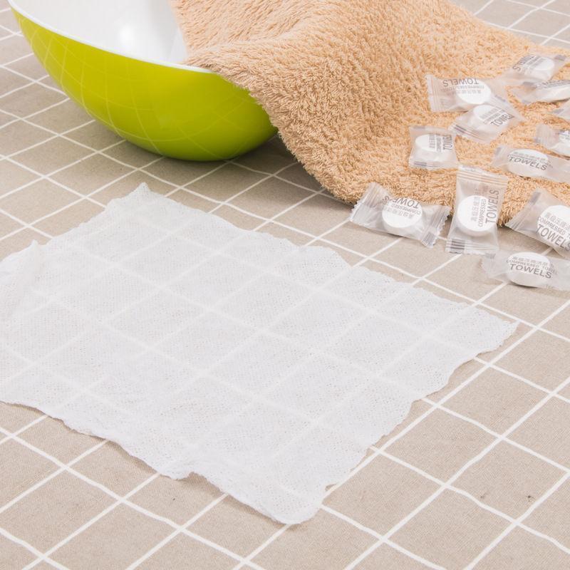 Super Soft Eco Compressed Wipes (50 Wipes)