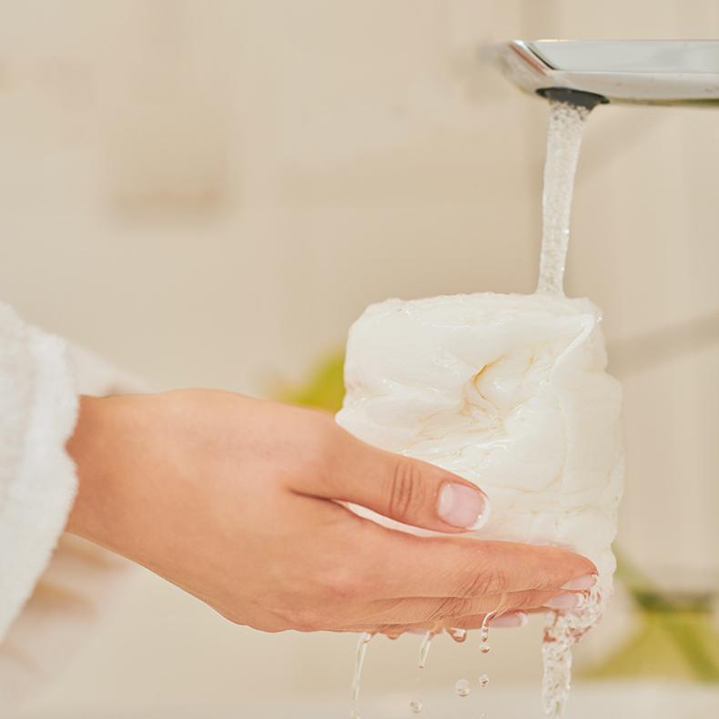 Super Soft Eco Compressed Wipes (50 Wipes)